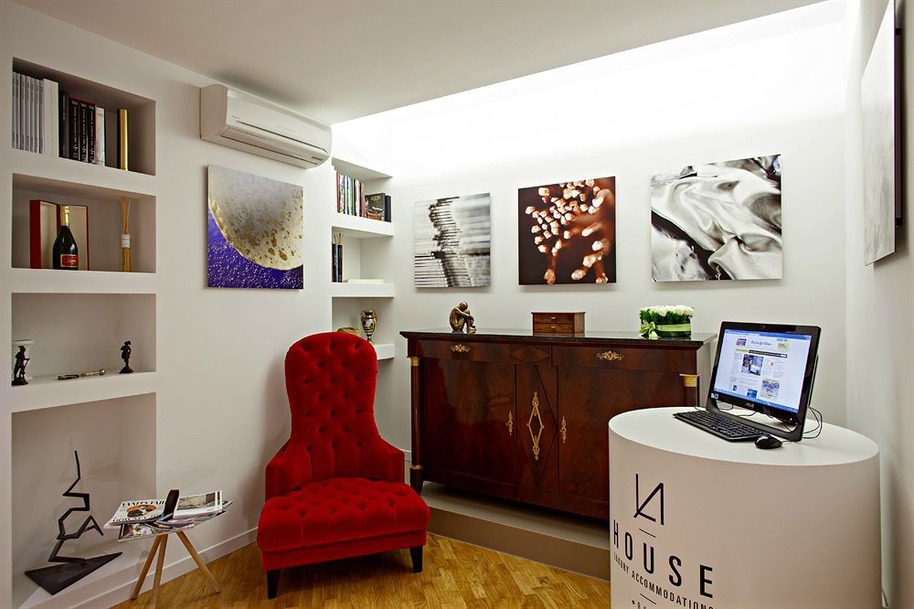 Lahouse Rome By Premium Suites Collection エクステリア 写真