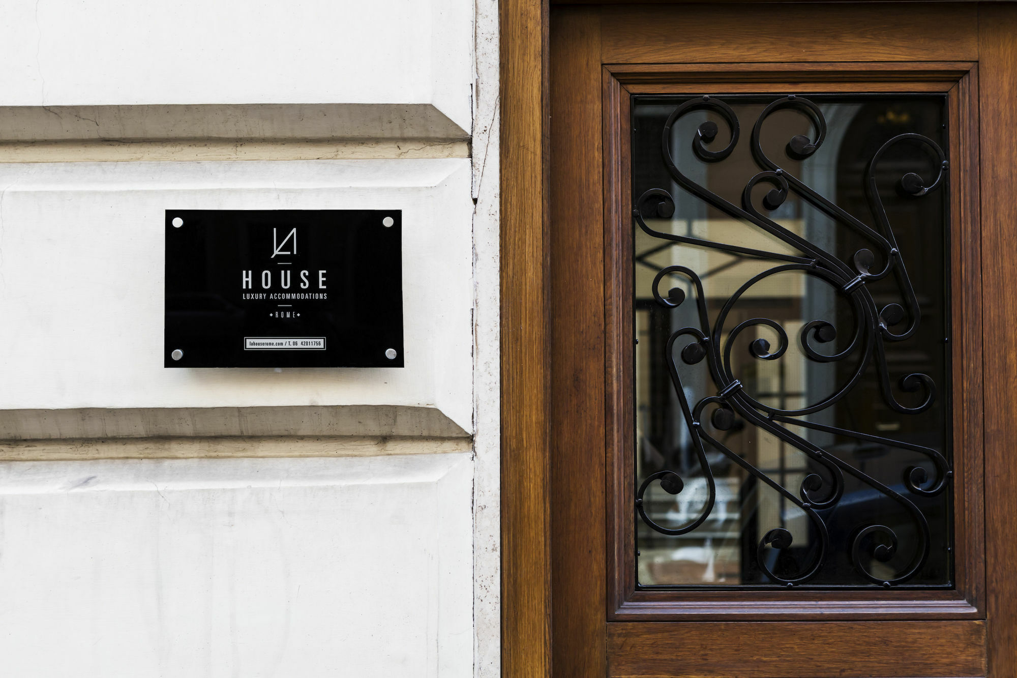 Lahouse Rome By Premium Suites Collection エクステリア 写真