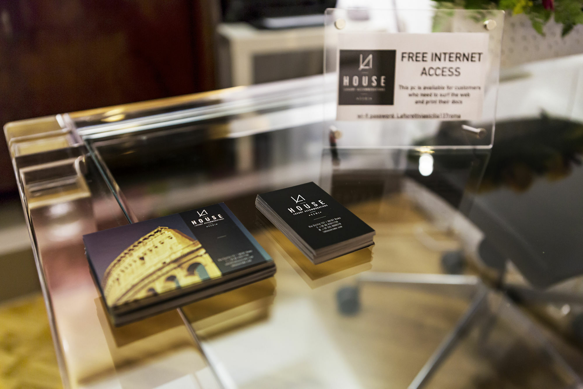 Lahouse Rome By Premium Suites Collection エクステリア 写真
