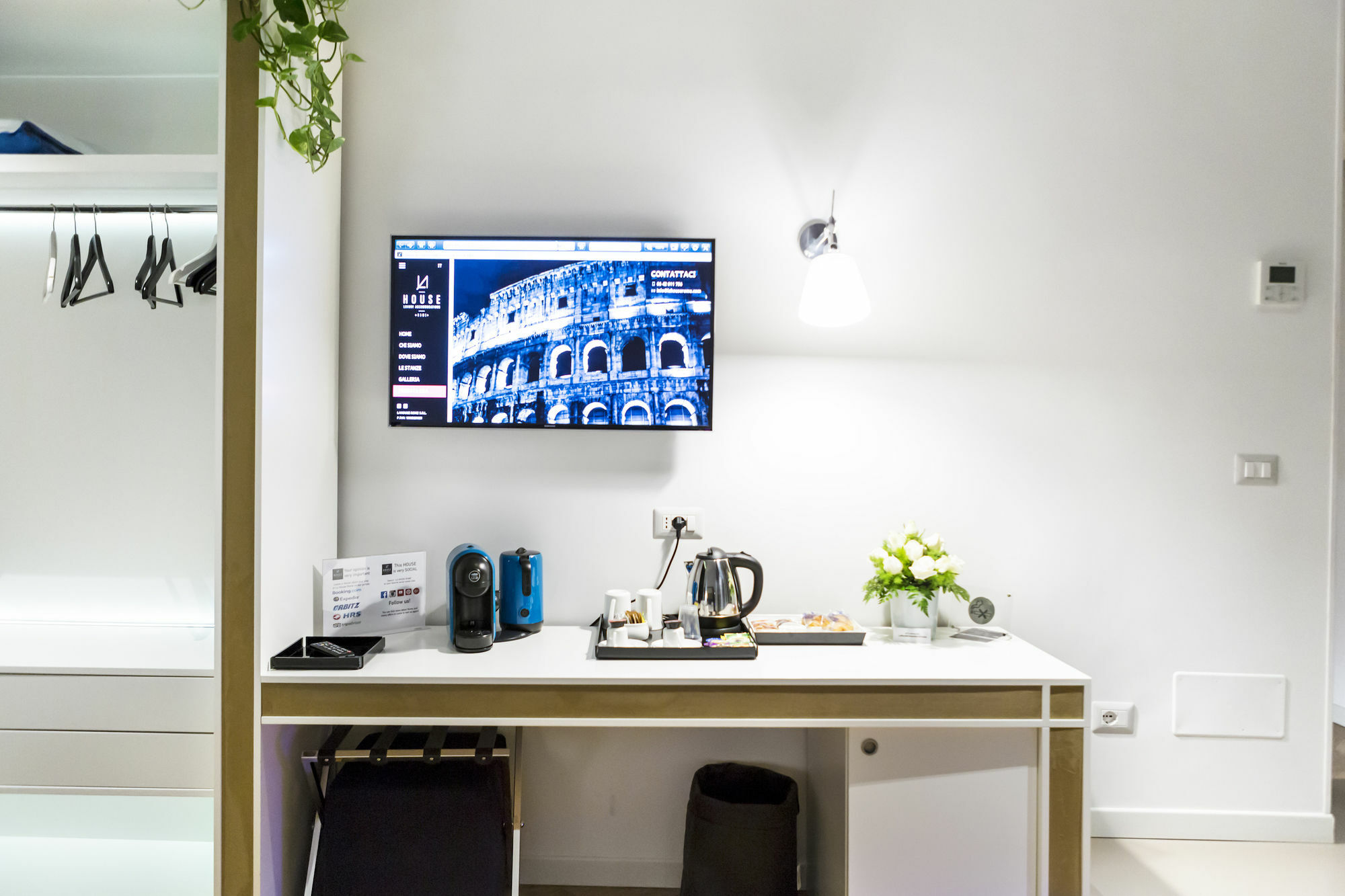 Lahouse Rome By Premium Suites Collection エクステリア 写真